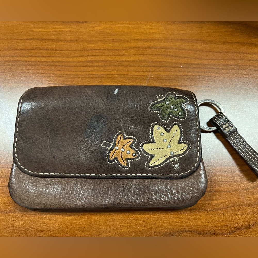 Fossil card holder